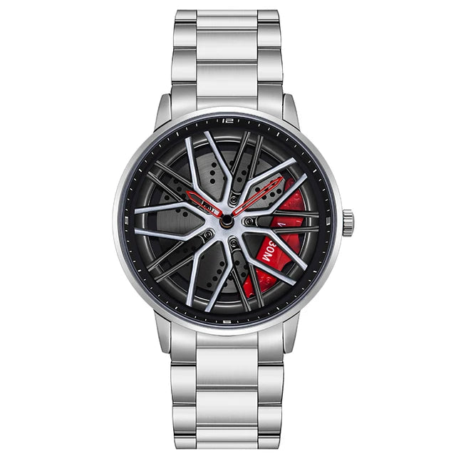 ApexDrive™ 360° Spinning Sport Watch