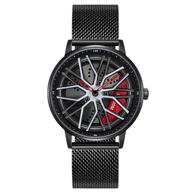 ApexDrive™ 360° Spinning Sport Watch