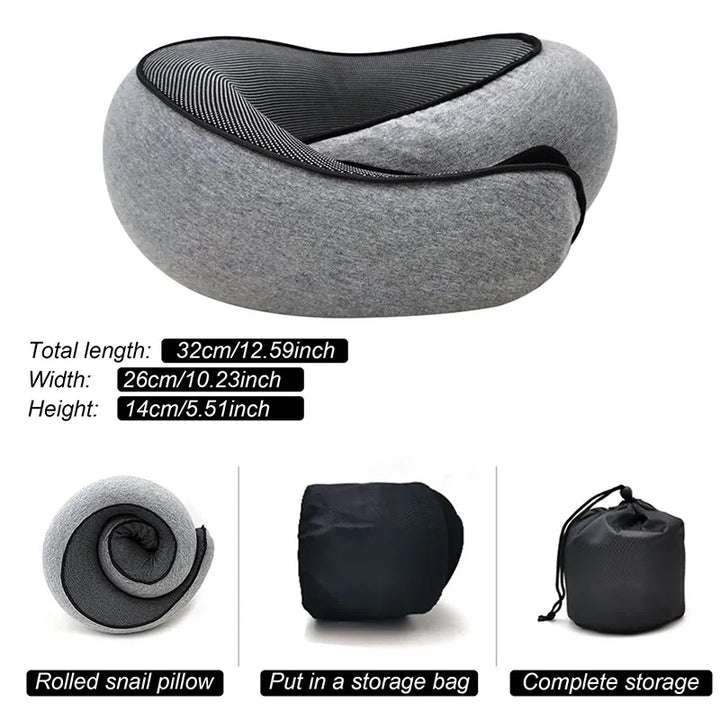 CloudNeck™ Travel Pillow