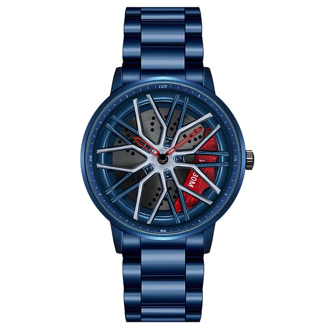 ApexDrive™ 360° Spinning Sport Watch