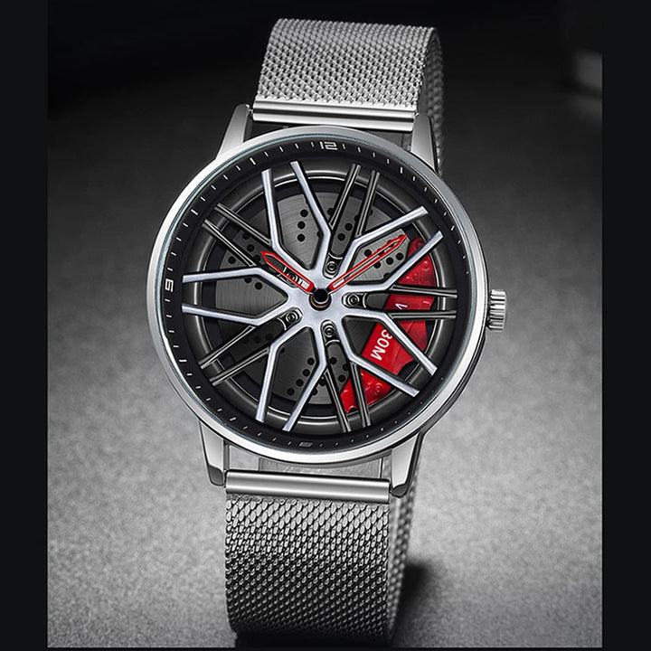 ApexDrive™ 360° Spinning Sport Watch