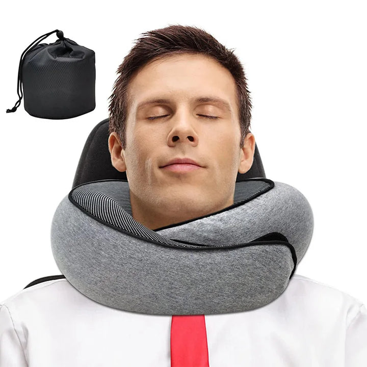 CloudNeck™ Travel Pillow