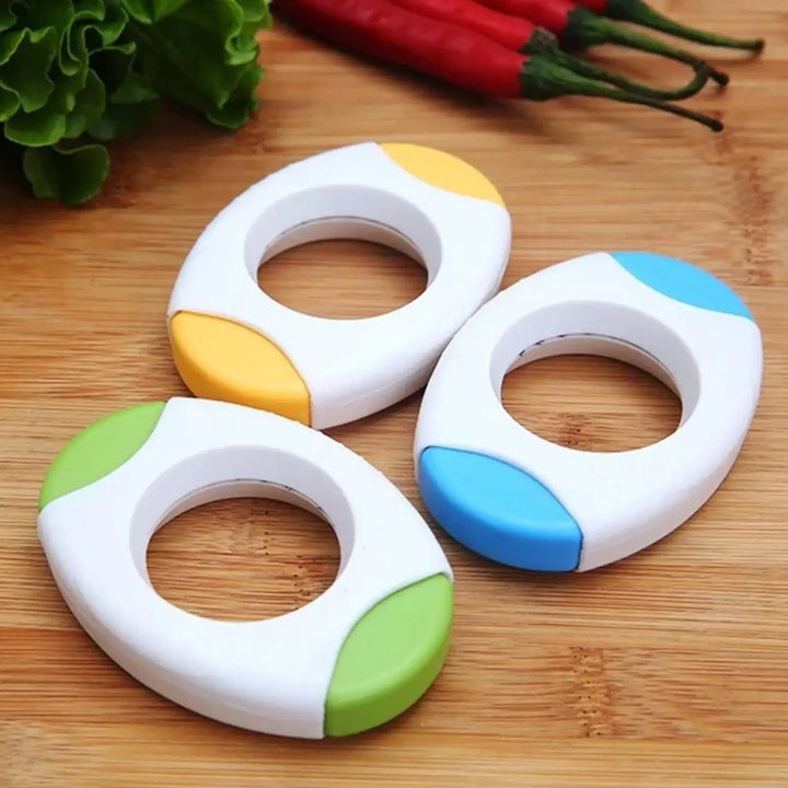 Practical Metal Egg Topper Cutter Shell Opener Steel Boiled Egg Open Creative Boiled Egg Opener Kitchen Tools
