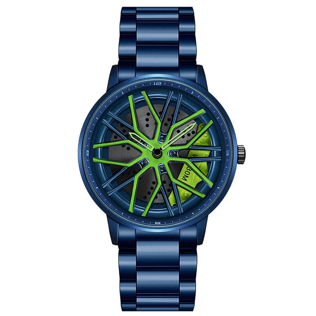 ApexDrive™ 360° Spinning Sport Watch