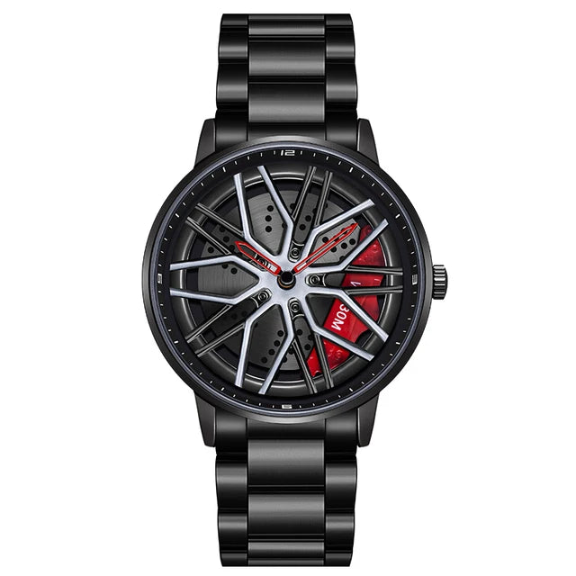 ApexDrive™ 360° Spinning Sport Watch