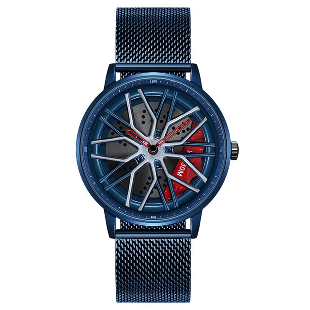 ApexDrive™ 360° Spinning Sport Watch