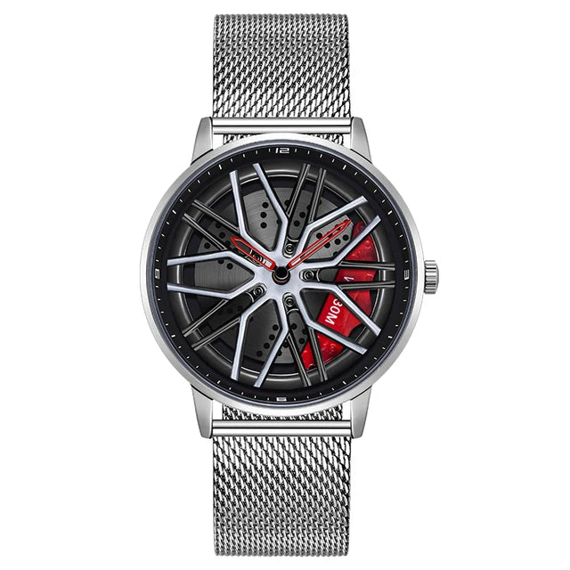 ApexDrive™ 360° Spinning Sport Watch