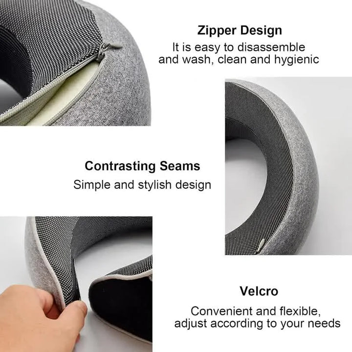 CloudNeck™ Travel Pillow