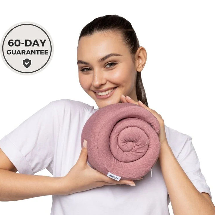 CloudNeck™ Travel Pillow
