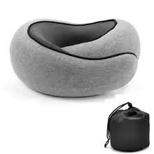 CloudNeck™ Travel Pillow